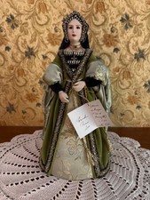 Queen Katherine of Aragon - Brenda Price Royal Heritage Doll picture