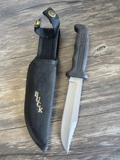 Buck 639 Fieldmate Fixed Blade Knife USA 1994 picture