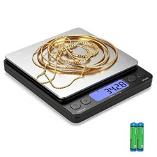 500g/0.01g Digital Jewelry Scale for Gold, Coin, Gemstones picture
