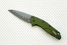 1812OLCB Kershaw Dividend pocket knife D2 COMPOSITE BLADE Spring Assist New Blem picture