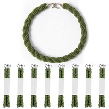 16PCS Boot Blousers Military Boot Blousing Straps Boot Bands Elastic Straps f... picture