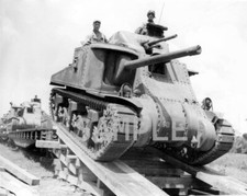 M3 Grant Lee Tank World War II WWII WW2 8x10 Photo 258c picture