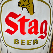 Stag Beer