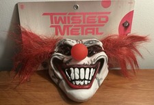 Twisted Metal Sweet Tooth Deluxe Injection Mask TOT Studios picture