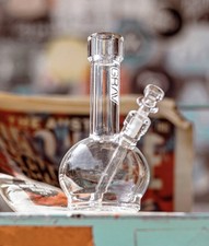 Grav® Mini Round Base BONG 6