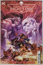 Knight Terrors Night's End #1 Cover A DC Comics 2023 picture