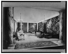 Photo:Grand salon, Leipziger Platz 11a, Berlin, after renovation picture