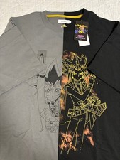 Yu-Gi-Oh Duel Monsters Buddy T-Shirt Unisex Size L Shueisha / TV Tokyo KONAMI picture