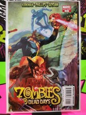 Marvel Zombies: Dead Days #1A Arthur Suydam Regular Marvel Comics 2007 picture