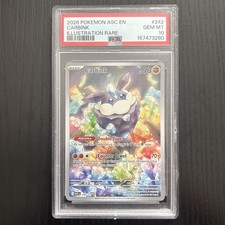 Pokemon TCG Carbink 242/217 IR Me: Ascended Heroes Holo / PSA 10🔥 picture
