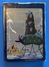 MICROSOFT Launch Party WINDOWS 7 Playing Cards - Promotional Item 2009  Sealed picture