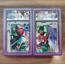 Pokemon Rayquaza & Deoxys Legend 89/90 & 90/90 World Championship ACE 9 MINT SET picture