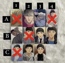 Backlight LEZHIN BL Official Photocard picture