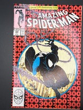 The Amazing Spider-Man #300 (Marvel Comics May 1988) picture