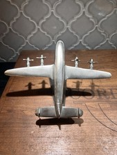 Restoration Hardware Metal Air Plane Desktop Heavy picture