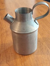 Vintage Spartan Pewter Pitcher – USA picture