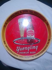 vintage yuengling medal beer tray picture