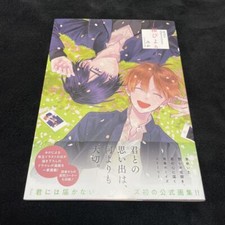 MIKA illustrations Sakura Biyori Art Works Book From Japan picture