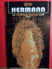 2020 Aardvark Vanaheim Comics Cerebus Hermann Issue 1 Dave Sim Cover Artist picture