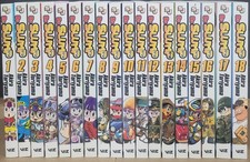 Dr Slump Manga Vol 1-18 Complete Set New English From Viz Media Shonen Jump picture