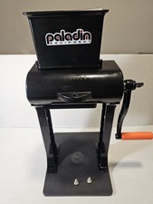 Paladin Meat Tenderizer Tool Manual Machine beef Jerky Slicer. picture