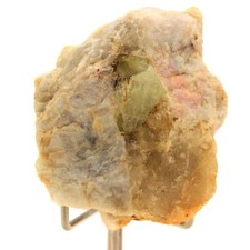 Londonite, Rhodizite. 266.5 ct. Antsongombato, Betafo, Madagascar. picture