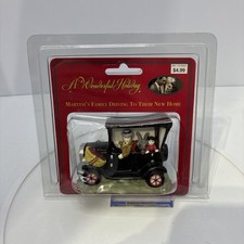 Vtg A Wonderful Holiday Life Martini's  Family Driving To Their New Home picture