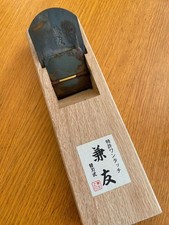 Kanna Replacement Blade Plane Ken Tomo Hand Plane Tool Vintage Original picture
