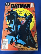 Batman #423 (DC, September 1988) Todd McFarlane Cover, High Grade, 3rd Print NM picture