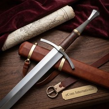 Premium Handmade Medieval Arming Sword 40