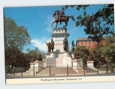 Washington Monument Richmond Virginia USA F-316954 picture