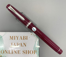 PILOT Custom Heritage 91 WILD GRAPES 14K Fine Nib Discontinued Product USED picture