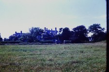 c1950's 35mm Slide Film, The Breakers Mansion Newport Rhode Island England Roof picture