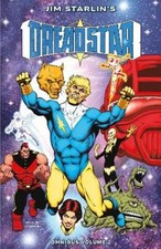 Jim Starlin Jim Starlin's Dreadstar Omnibus Volume 2 (Paperback) picture