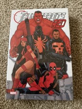 Thunderbolts Red Omnibus (Marvel Comics 2023) picture