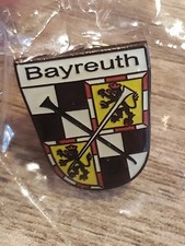 Bayreuth Germany  - German Hat Lapel Pin HP6036 picture