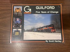 Guilford Railroad, Maine Central, Boston & Maine, Delaware & Hudson picture