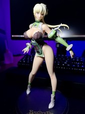 Orchid Seed BASTARD SEAN HARRI 1/7 scale PVC painted Figure LIMITED EDITION picture