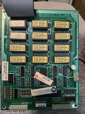 Williams Stargate arcade game ROM PCB board original picture