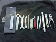 Honda CB400F Vintage tool kit 1975 1976 1977 also correct CB350f 1972 1973 1974 picture