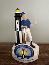 2004 Little League International Congress Virginia Beach Lighthouse Figurine picture