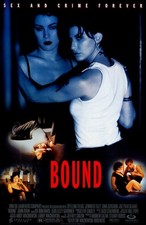 Bound 1996 Poster Print Wall Art Movie Decor picture