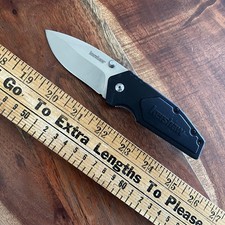 Kershaw Three-Quarter Ton 1446 Knife - Black EDC picture