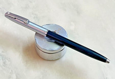 Sheaffer imperial Triump 440 Ballpoint pen Black body Pen No refill picture