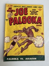 Joe Palooka #22 - Jul 1948 - Harvey Comics - Golden Age picture