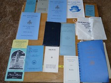 Lot of Miscellanous Realmasonary  Information - Used picture