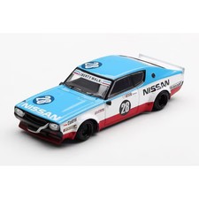 MGT01118-L 1/64 Toleman TG184 Monaco Grand Prix 1984 Car #19 Ayrton Diecast picture