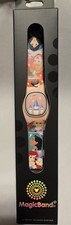 NEW 2026 Disney Magic Band Plus + Princess Ariel Mulan Tiana Cinderella Aurora  picture