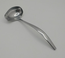 Dansk Variation V Gravy Ladle IHQ Denmark 6 3/4