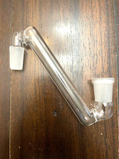 18mm Male to 18mm Female 90degree Drop Down Extender Pipe picture